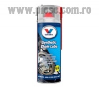Spray lant moto Valvoline Synthetic Chain Lube 500 ml